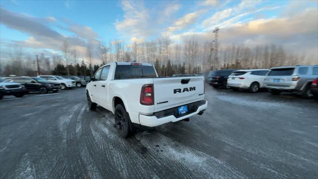 2026 Ram 1500 Laramie Crew Cab 4x4 57 Box