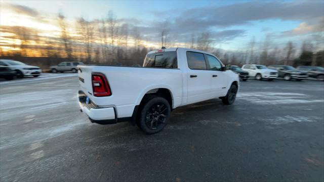 2026 Ram 1500 Laramie Crew Cab 4x4 57 Box
