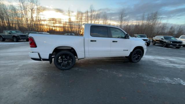 2026 Ram 1500 Laramie Crew Cab 4x4 57 Box