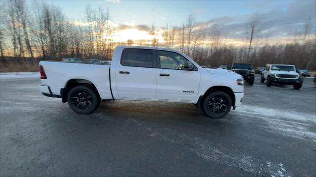 2026 Ram 1500 Laramie Crew Cab 4x4 57 Box