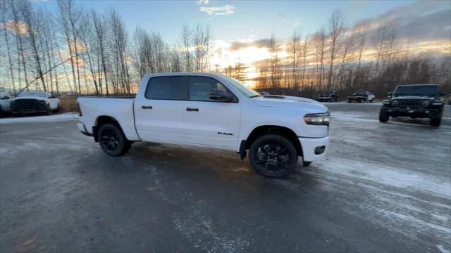 2026 Ram 1500 Laramie Crew Cab 4x4 57 Box