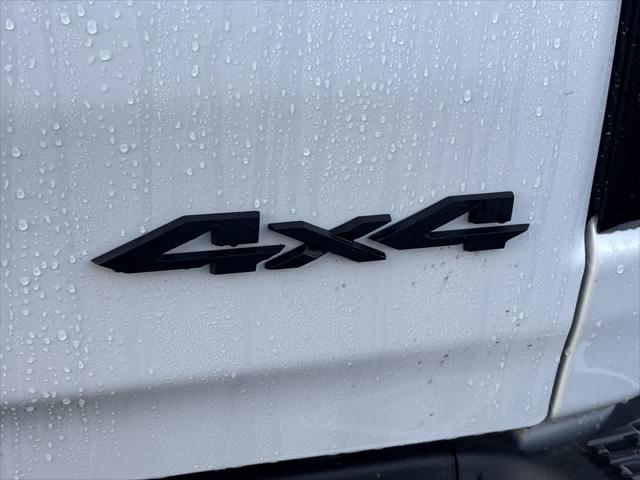 2026 Ram 1500 Laramie Crew Cab 4x4 57 Box