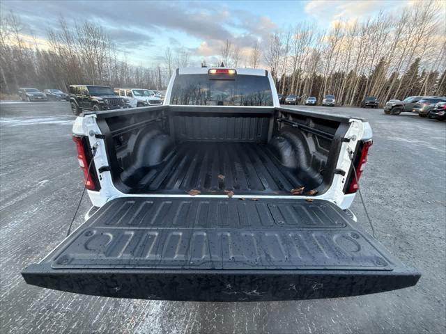 2026 Ram 1500 Laramie Crew Cab 4x4 57 Box
