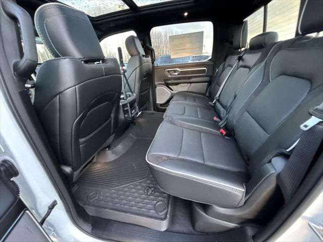 2026 Ram 1500 Laramie Crew Cab 4x4 57 Box