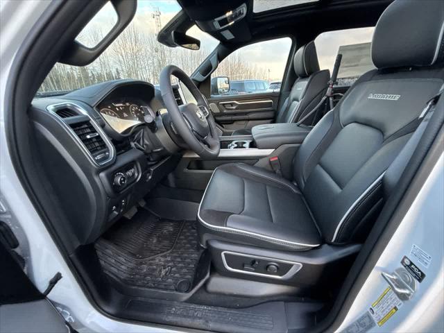 2026 Ram 1500 Laramie Crew Cab 4x4 57 Box