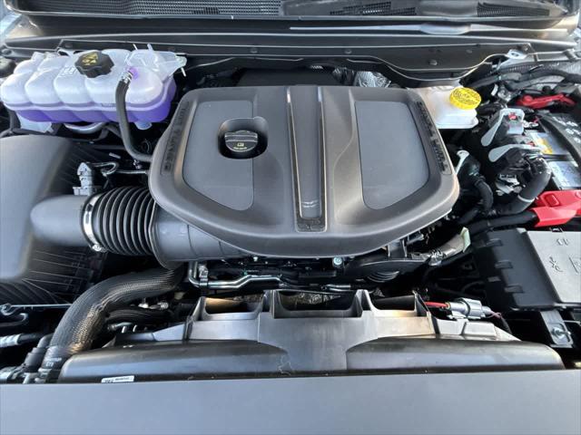 2026 Ram 1500 Laramie Crew Cab 4x4 57 Box
