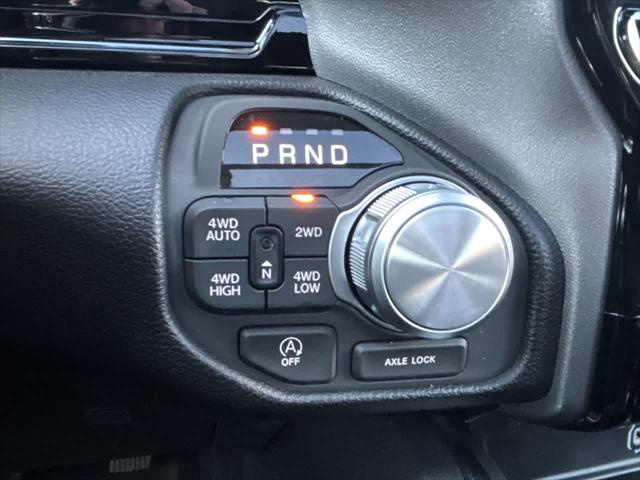 2026 Ram 1500 Laramie Crew Cab 4x4 57 Box
