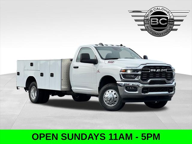 2026 Ram 3500 Chassis Cab Tradesman for sale near Columbus, OH