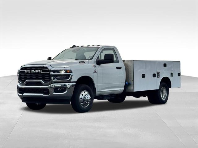 2026 Ram 3500 Chassis Cab Tradesman