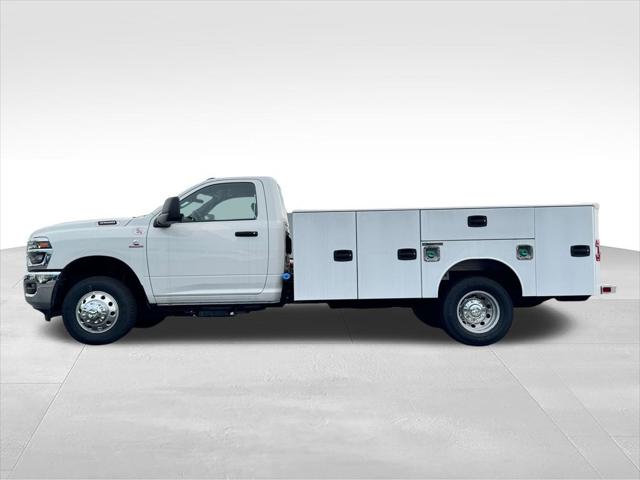 2026 Ram 3500 Chassis Cab Tradesman