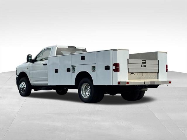 2026 Ram 3500 Chassis Cab Tradesman