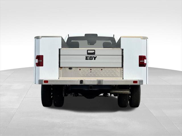 2026 Ram 3500 Chassis Cab Tradesman