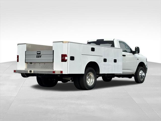 2026 Ram 3500 Chassis Cab Tradesman