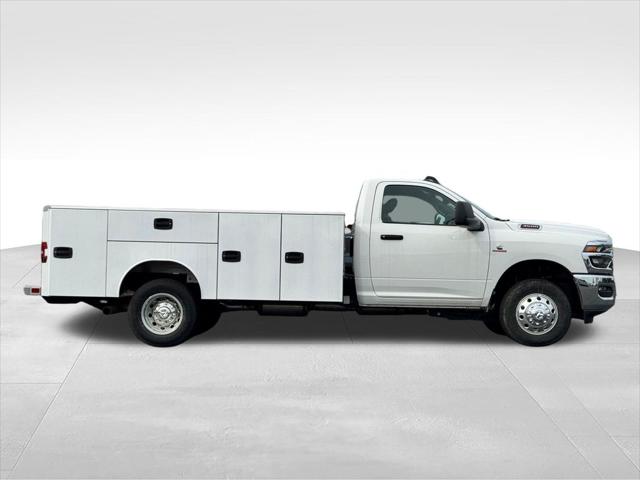 2026 Ram 3500 Chassis Cab Tradesman