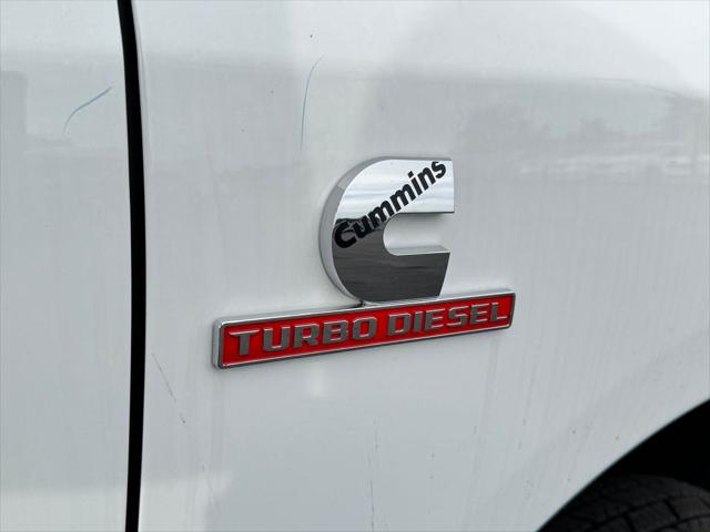 2026 Ram 3500 Chassis Cab Tradesman