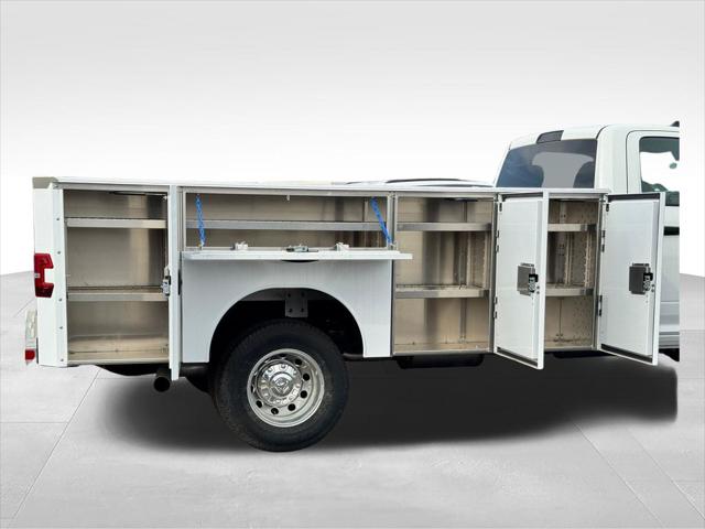 2026 Ram 3500 Chassis Cab Tradesman