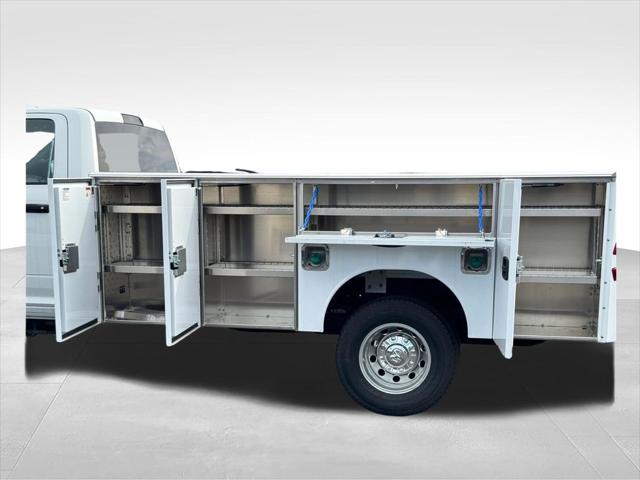 2026 Ram 3500 Chassis Cab Tradesman