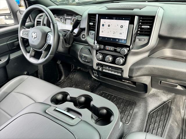 2026 Ram 3500 Chassis Cab Tradesman