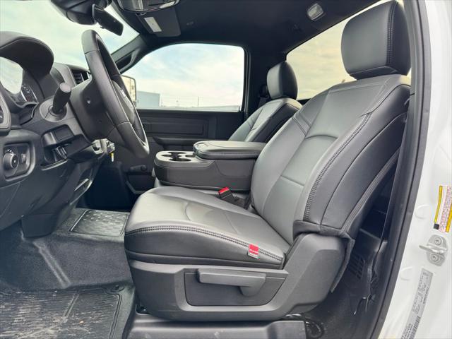 2026 Ram 3500 Chassis Cab Tradesman