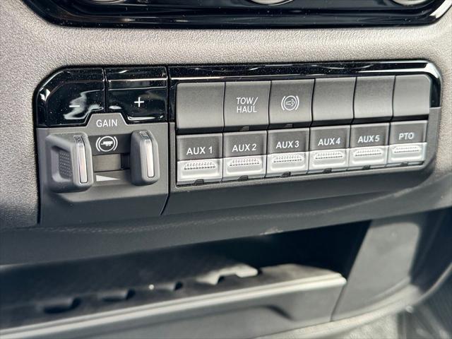 2026 Ram 3500 Chassis Cab Tradesman