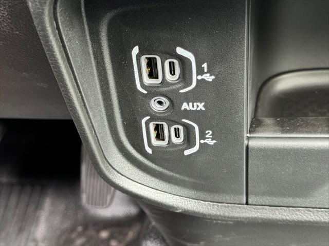 2026 Ram 3500 Chassis Cab Tradesman