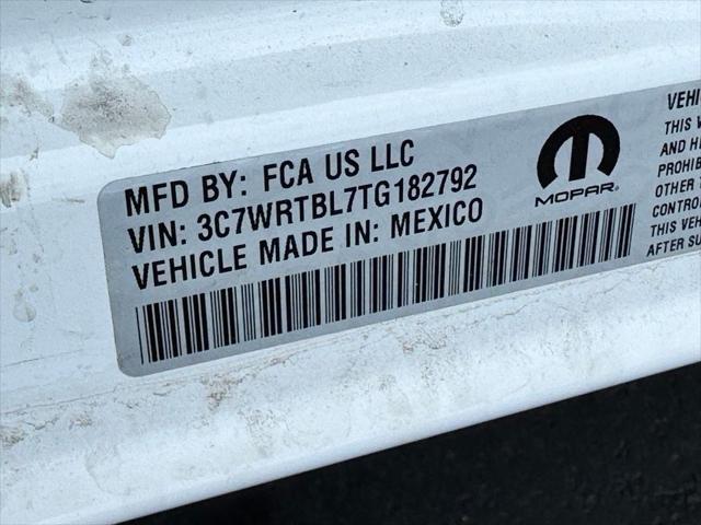 2026 Ram 3500 Chassis Cab Tradesman
