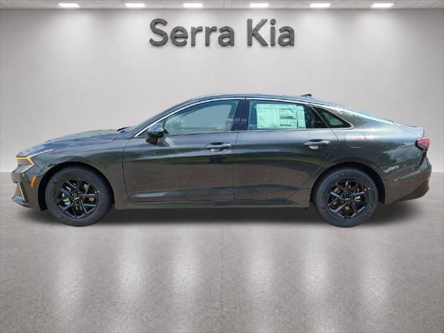 2026 Kia K5 LXS