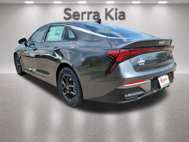 2026 Kia K5 LXS
