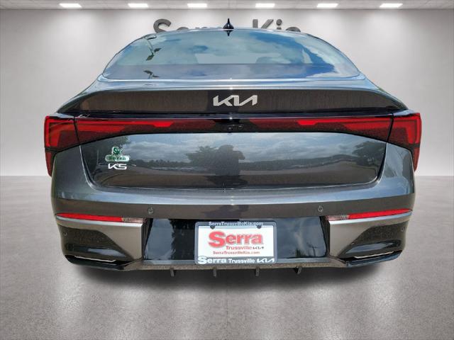 2026 Kia K5 LXS