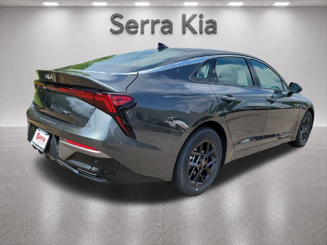 2026 Kia K5 LXS