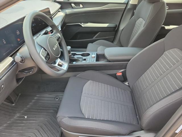 2026 Kia K5 LXS