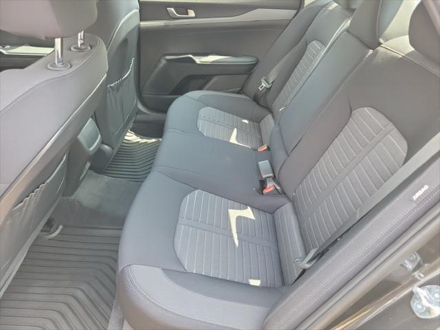 2026 Kia K5 LXS