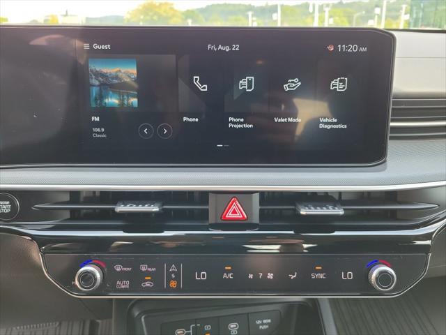 2026 Kia K5 LXS