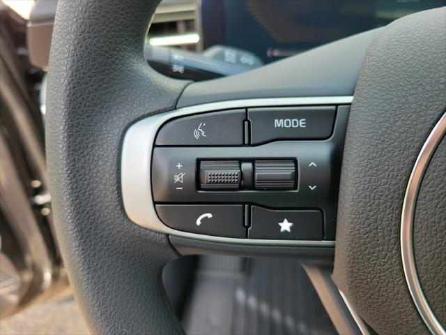 2026 Kia K5 LXS