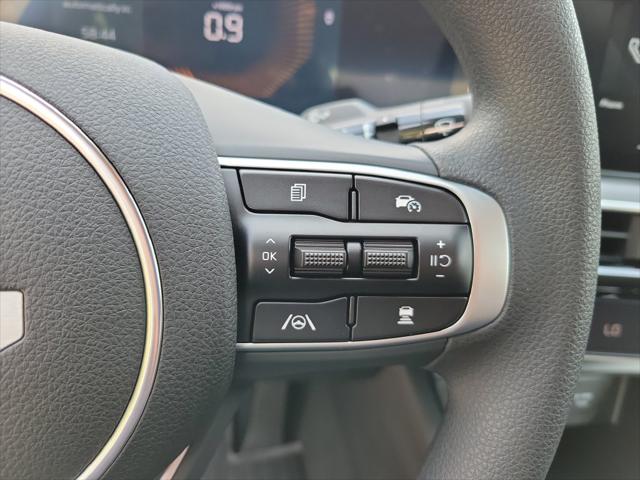 2026 Kia K5 LXS
