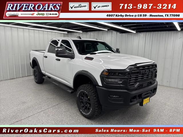 2026 RAM Ram 2500 RAM 2500 TRADESMAN CREW CAB 4X4 64 BOX