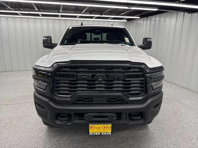 2026 RAM Ram 2500 RAM 2500 TRADESMAN CREW CAB 4X4 64 BOX
