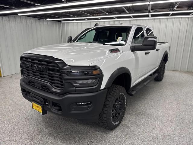 2026 RAM Ram 2500 RAM 2500 TRADESMAN CREW CAB 4X4 64 BOX