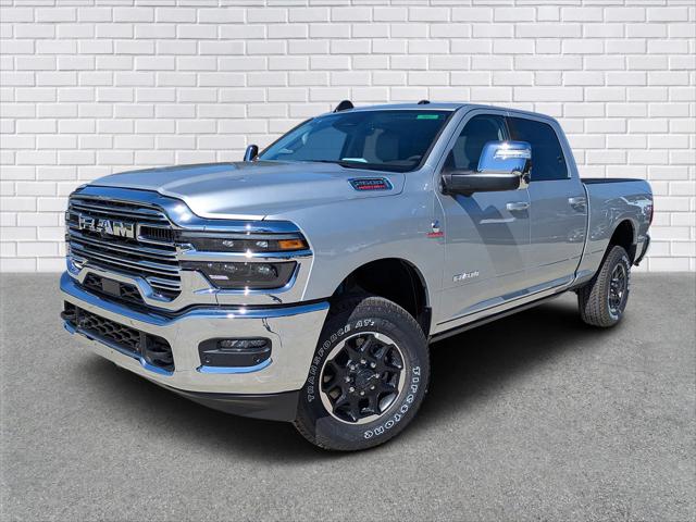 2026 RAM Ram 2500 RAM 2500 LARAMIE CREW CAB 4X4 64 BOX