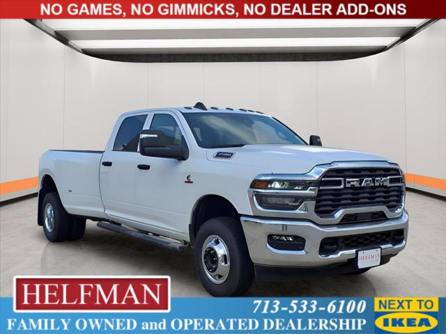 2026 RAM Ram 3500 RAM 3500 TRADESMAN CREW CAB 4X4 8 BOX 2026 RAM Ram 3500 RAM 3500 TRADESMAN CREW CAB 4X4 8 BOX