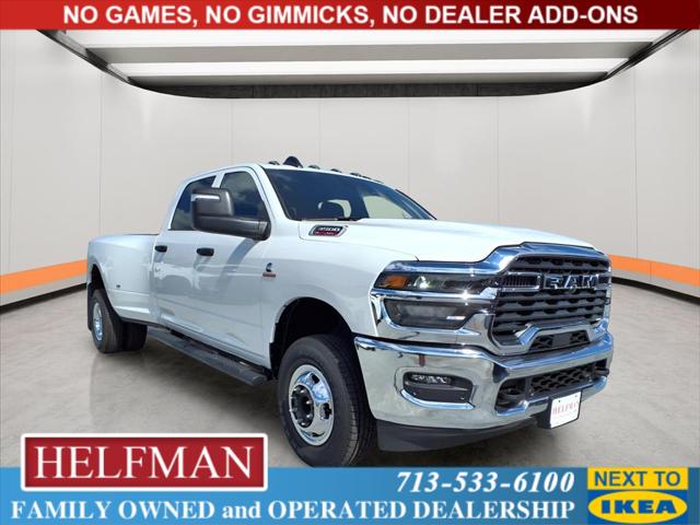 2026 RAM Ram 3500 RAM 3500 TRADESMAN CREW CAB 4X4 8 BOX 2026 RAM Ram 3500 RAM 3500 TRADESMAN CREW CAB 4X4 8 BOX