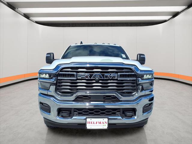 2026 RAM Ram 3500 RAM 3500 TRADESMAN CREW CAB 4X4 8 BOX 2026 RAM Ram 3500 RAM 3500 TRADESMAN CREW CAB 4X4 8 BOX