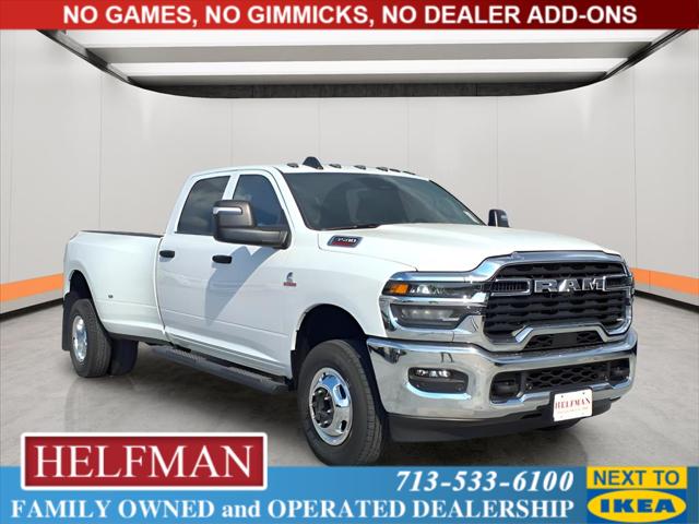 2026 RAM Ram 3500 RAM 3500 TRADESMAN CREW CAB 4X4 8 BOX 2026 RAM Ram 3500 RAM 3500 TRADESMAN CREW CAB 4X4 8 BOX