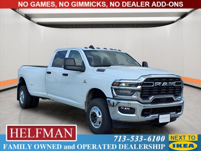 2026 RAM Ram 3500 RAM 3500 TRADESMAN CREW CAB 4X4 8 BOX 2026 RAM Ram 3500 RAM 3500 TRADESMAN CREW CAB 4X4 8 BOX