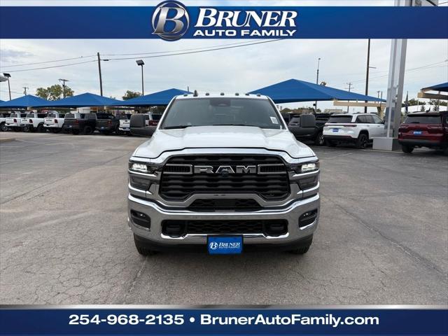 2026 RAM Ram 3500 RAM 3500 TRADESMAN CREW CAB 4X4 8 BOX 2026 RAM Ram 3500 RAM 3500 TRADESMAN CREW CAB 4X4 8 BOX