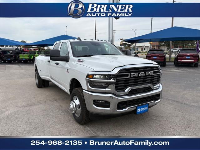 2026 RAM Ram 3500 RAM 3500 TRADESMAN CREW CAB 4X4 8 BOX 2026 RAM Ram 3500 RAM 3500 TRADESMAN CREW CAB 4X4 8 BOX