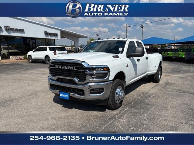 2026 RAM Ram 3500 RAM 3500 TRADESMAN CREW CAB 4X4 8 BOX 2026 RAM Ram 3500 RAM 3500 TRADESMAN CREW CAB 4X4 8 BOX