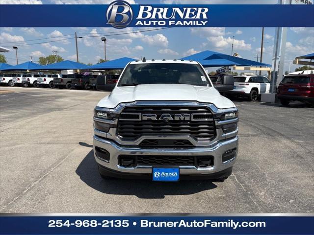 2026 RAM Ram 3500 RAM 3500 TRADESMAN CREW CAB 4X4 8 BOX 2026 RAM Ram 3500 RAM 3500 TRADESMAN CREW CAB 4X4 8 BOX