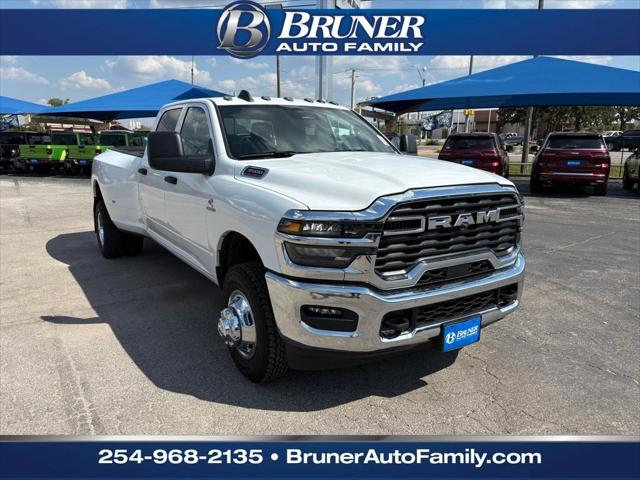 2026 RAM Ram 3500 RAM 3500 TRADESMAN CREW CAB 4X4 8 BOX 2026 RAM Ram 3500 RAM 3500 TRADESMAN CREW CAB 4X4 8 BOX