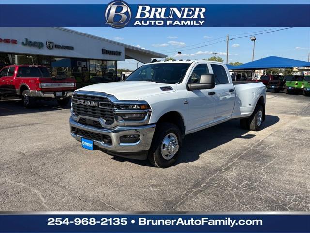 2026 RAM Ram 3500 RAM 3500 TRADESMAN CREW CAB 4X4 8 BOX 2026 RAM Ram 3500 RAM 3500 TRADESMAN CREW CAB 4X4 8 BOX